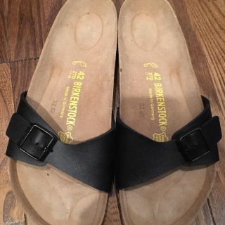 ビルケンシュトック(BIRKENSTOCK)のdoublepar0508様専用 ビルケン サンダル フレッドペリー パンツ(サンダル)