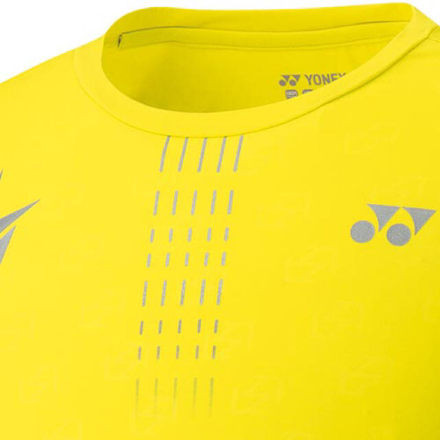 YONEX(ヨネックス)のYONEX 数量限定 リン・ダンモデル T-シャツ ２枚セット(UNI) スポーツ/アウトドアのスポーツ/アウトドア その他(バドミントン)の商品写真