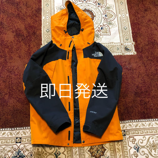 メンズThe North Face GORE-TEX マウンテンパーカー　XLサイズ