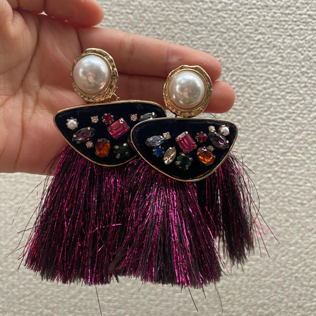 ZARA HOME(ザラホーム)のzara  ピアス レディースのアクセサリー(ピアス)の商品写真