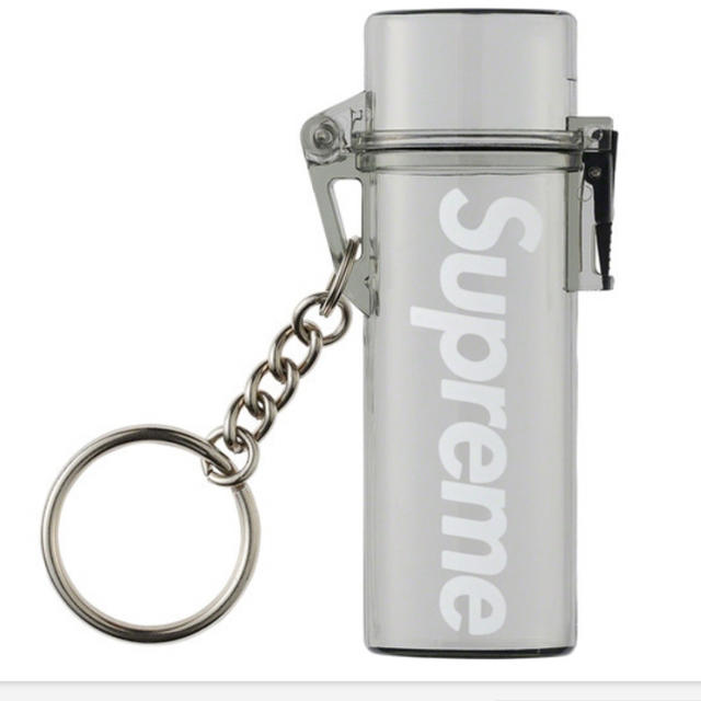 Supreme(シュプリーム)のWaterproof Lighter Case Keychain メンズのファッション小物(タバコグッズ)の商品写真