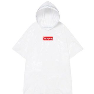 シュプリーム(Supreme)のsupreme Ballpark Poncho 3枚入り(ポンチョ)