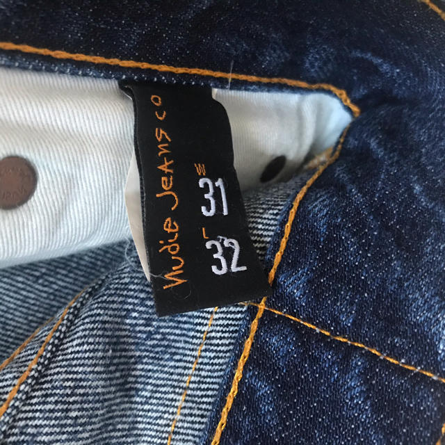 Nudie Jeans(ヌーディジーンズ)のデニム ジーンズ（ヌーディジーンズ） メンズのパンツ(デニム/ジーンズ)の商品写真