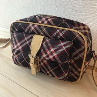 バーバリーブルーレーベル(BURBERRY BLUE LABEL)のバーバリーブルーレーベル　ポシェット(ショルダーバッグ)