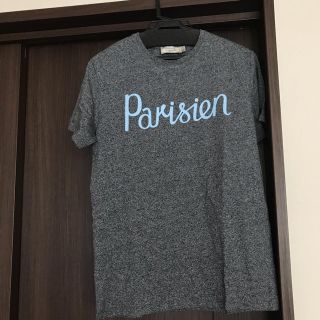 メゾンキツネ(MAISON KITSUNE')のちゅーるーさま専用★MAISON KITSUNE PARIS (Tシャツ/カットソー(半袖/袖なし))