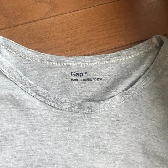 GAP(ギャップ)のGAP メンズTシャツ メンズのトップス(Tシャツ/カットソー(半袖/袖なし))の商品写真