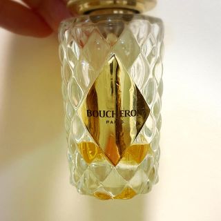 ブシュロン(BOUCHERON)のブシュロン　プラス　ヴァンドーム　オードパルファム　30ml 香水　お試し(香水(女性用))