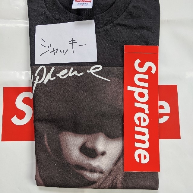 【新品未使用】Supreme Mary J. Blige Tee