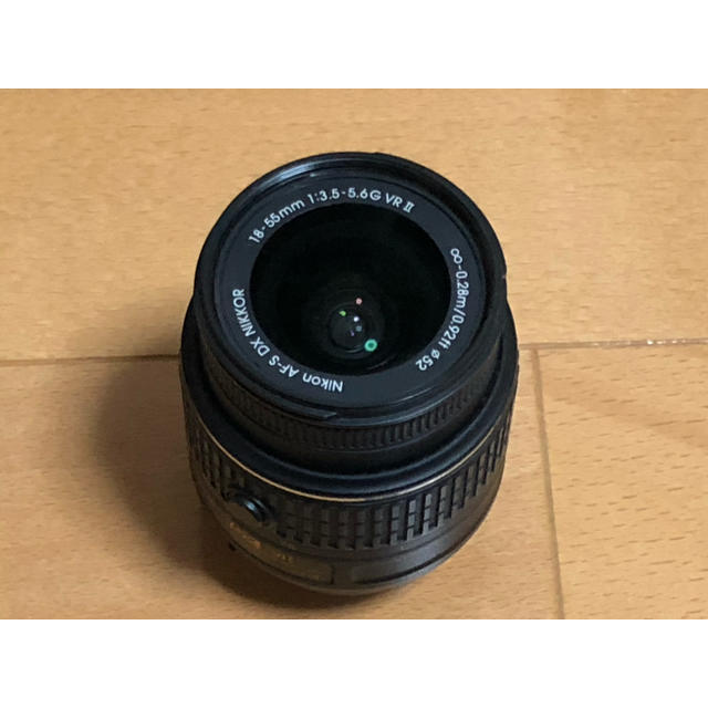 Nikon D5500 NIKKOR 18-55mm f/3.5-5.6G