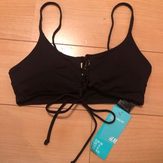 エイチアンドエム(H&M)の水着　上のみ(水着)