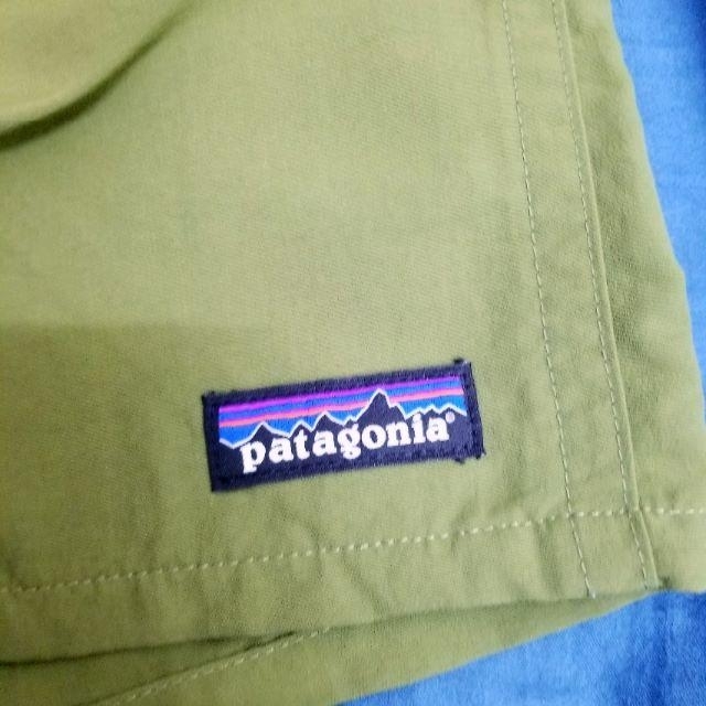 patagonia(パタゴニア)の【monmon様専用】パタゴニア バギーズショーツ 廃盤カラー(Mサイズ) メンズのパンツ(その他)の商品写真