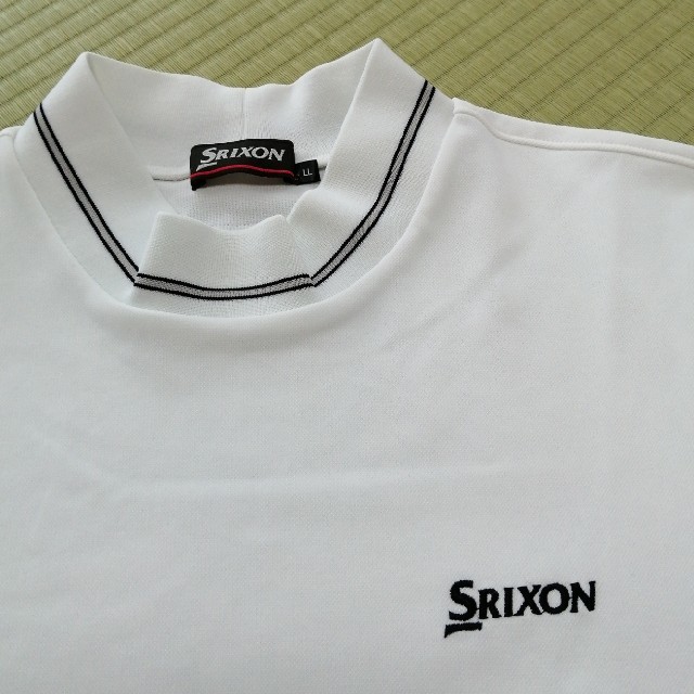 Srixon(スリクソン)のメンズウェア メンズのトップス(Tシャツ/カットソー(半袖/袖なし))の商品写真