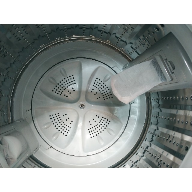 ホワイト家電セット 冷蔵庫 洗濯機 Haier コンパクトサイズセット 3