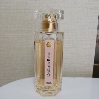 ラルチザンパフューム(L'Artisan Parfumeur)のL'Artisan Parfumeur　DRÔLE DE ROSE　(香水(女性用))