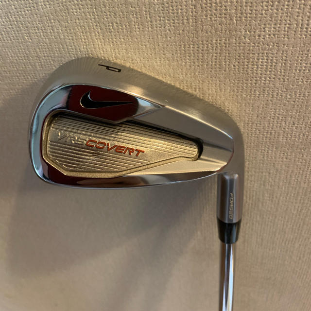 ナイキ VRS COVERT2.0 FORGED アイアンセット - クラブ