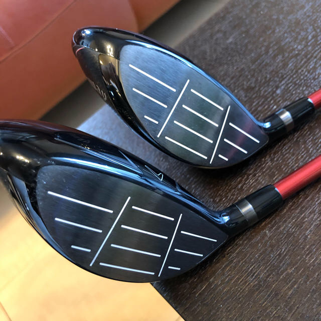 Callaway(キャロウェイ)のたけしさん専用　スチールヘッド XR 5wのみ スポーツ/アウトドアのゴルフ(クラブ)の商品写真