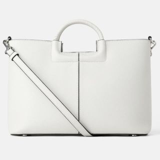 ザラ(ZARA)のシティバッグ(トートバッグ)