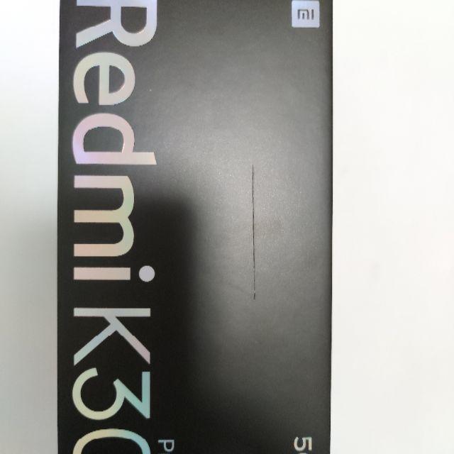 Redmi k30 pro 5G 6GB+128GB（CN版ムーンライト） 新品
