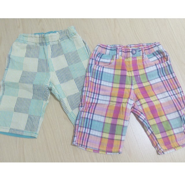 hakka kids(ハッカキッズ)のhakka kids* BREEZE*　130 キッズ/ベビー/マタニティのキッズ服男の子用(90cm~)(パンツ/スパッツ)の商品写真