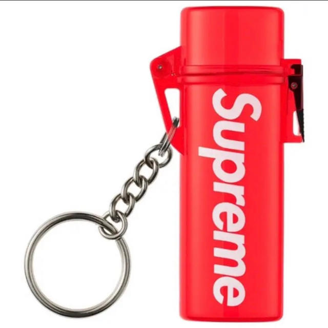 Supreme(シュプリーム)のWaterproof Lighter Case Keychain メンズのファッション小物(キーホルダー)の商品写真