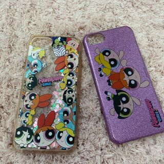 ウィゴー(WEGO)のパワーパフガールズ　iPhoneケース(iPhoneケース)