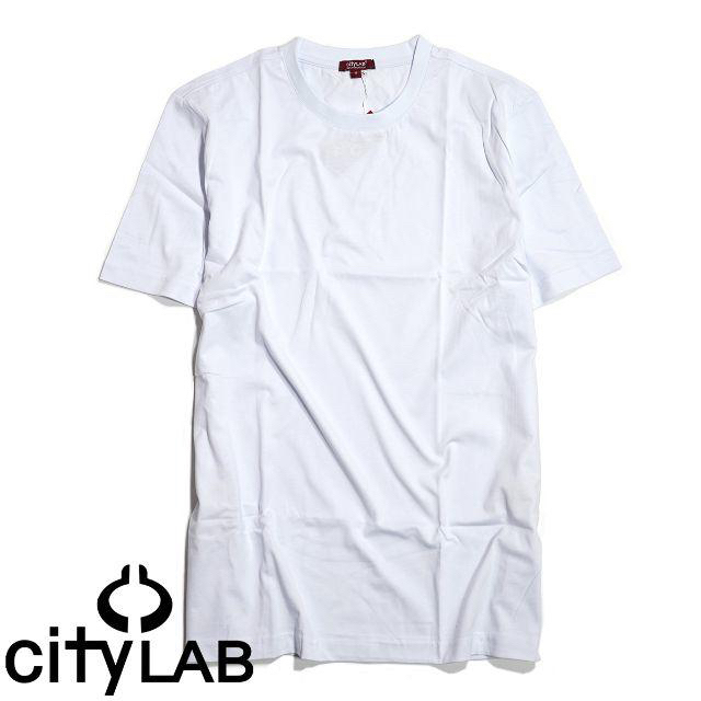 CITY LAB(シティーラブ)のシティラブ ★ S Crew Neck T クルーネック 丸首 無地Tシャツ メンズのトップス(Tシャツ/カットソー(半袖/袖なし))の商品写真