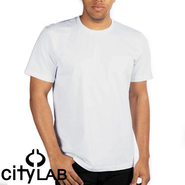 CITY LAB(シティーラブ)のシティラブ ★ S Crew Neck T クルーネック 丸首 無地Tシャツ メンズのトップス(Tシャツ/カットソー(半袖/袖なし))の商品写真