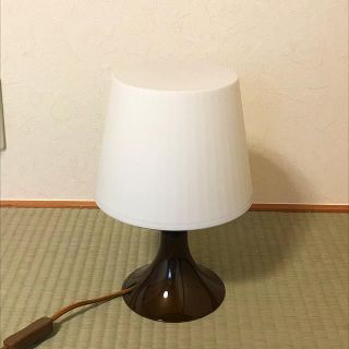 イケア(IKEA)のIKEAテーブルランプ(テーブルスタンド)