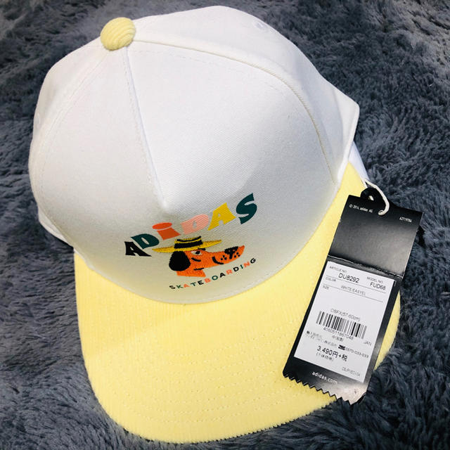 adidas(アディダス)のadidas CAP メンズの帽子(キャップ)の商品写真