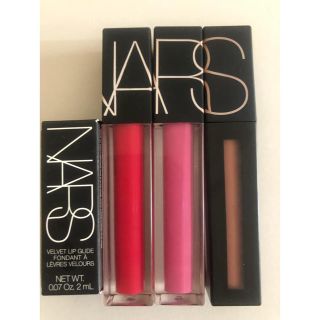 ナーズ(NARS)のNARS☆ナーズ　リップ4本セット(リップグロス)