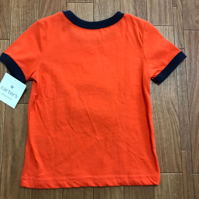 carter's(カーターズ)の18m カーターズ　海賊犬半袖Tシャツ キッズ/ベビー/マタニティのベビー服(~85cm)(Ｔシャツ)の商品写真