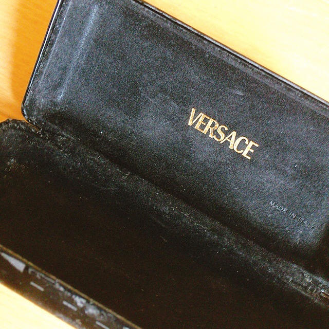 VERSACE(ヴェルサーチ)のベルサーチ　ヴェルサーチ　Versace サングラス　アンティーク レディースのファッション小物(サングラス/メガネ)の商品写真