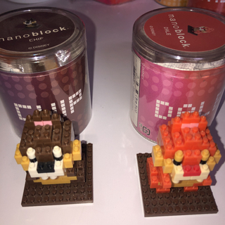チップアンドデール(チップ&デール)のチップとデール　LEGO レゴ　セット(積み木/ブロック)