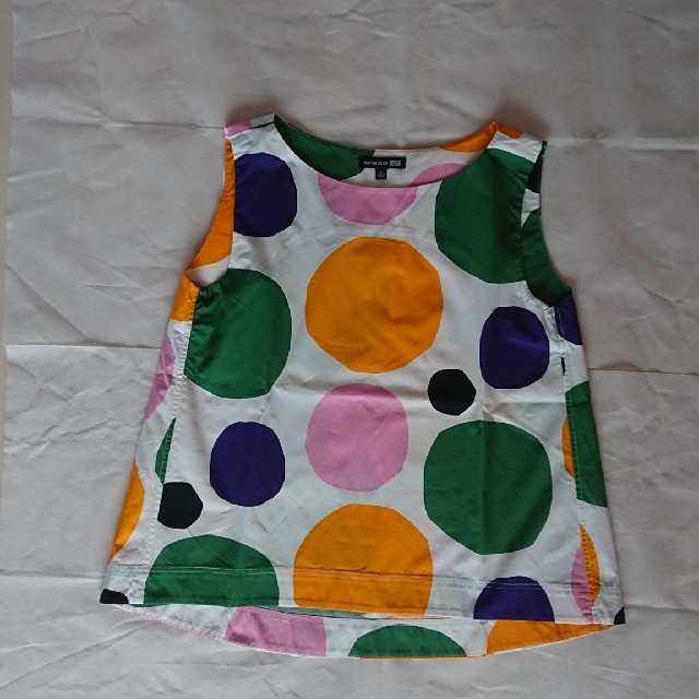 marimekko(マリメッコ)の マリメッコ　ユニクロ　トップス  レディースのトップス(Tシャツ(半袖/袖なし))の商品写真