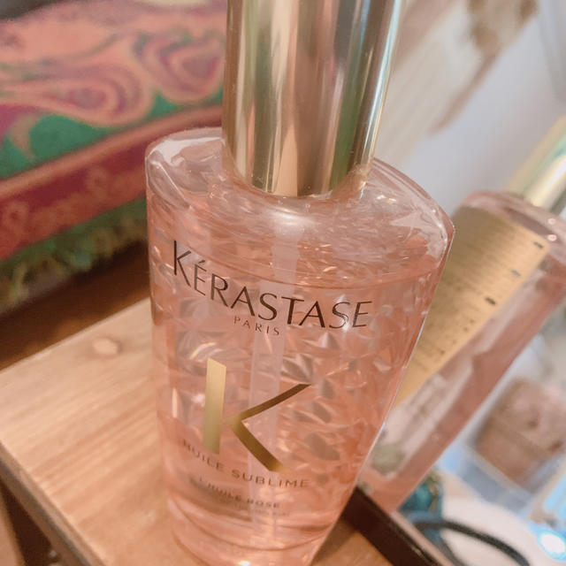 KERASTASE(ケラスターゼ)のケラスターゼ HU ユイルスブリム ティーインペリアルn コスメ/美容のヘアケア/スタイリング(トリートメント)の商品写真