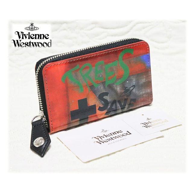 Vivienne Westwood(ヴィヴィアンウエストウッド)の新品【 ヴィヴィアンウエストウッド】エナメル 4連キーケース レディースのファッション小物(キーケース)の商品写真