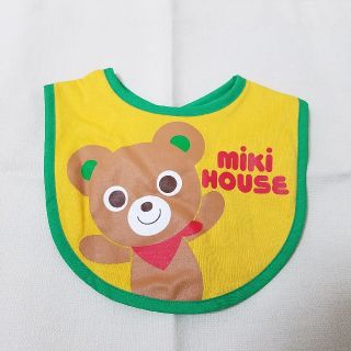 ミキハウス(mikihouse)のミキハウス　スタイ(ベビースタイ/よだれかけ)