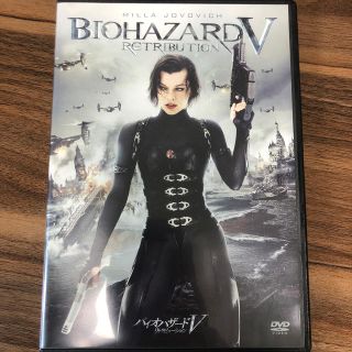 ソニー(SONY)のバイオハザードⅤ DVD(外国映画)