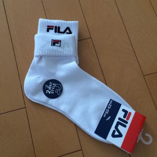 フィラ(FILA)のFILA 2WAY ソックス(ソックス)