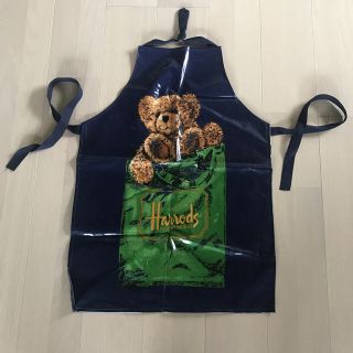 ハロッズ(Harrods)の【新品 未使用】ハロッズ Harrods エプロン(その他)