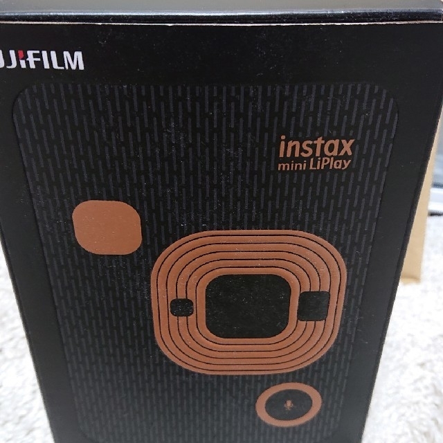 美品  instax mini RIPLAY