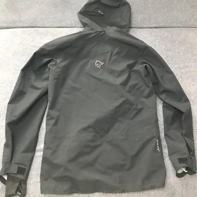 THE NORTH FACE(ザノースフェイス)の最終価格【使用１回のみ】tamok Gore-Tex Jacket Lサイズ スポーツ/アウトドアのスノーボード(ウエア/装備)の商品写真