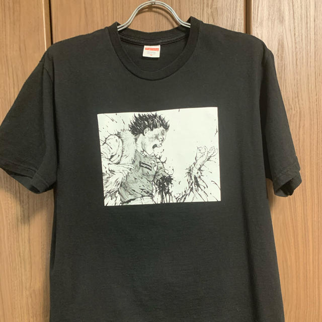 supreme akira arm Tシャツ