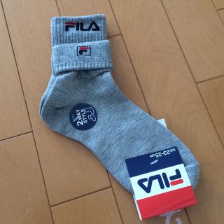 フィラ(FILA)のFILA 2WAY ソックス(ソックス)