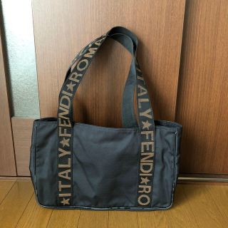 フェンディ(FENDI)のフェンディ  トートバッグ(ショルダーバッグ)