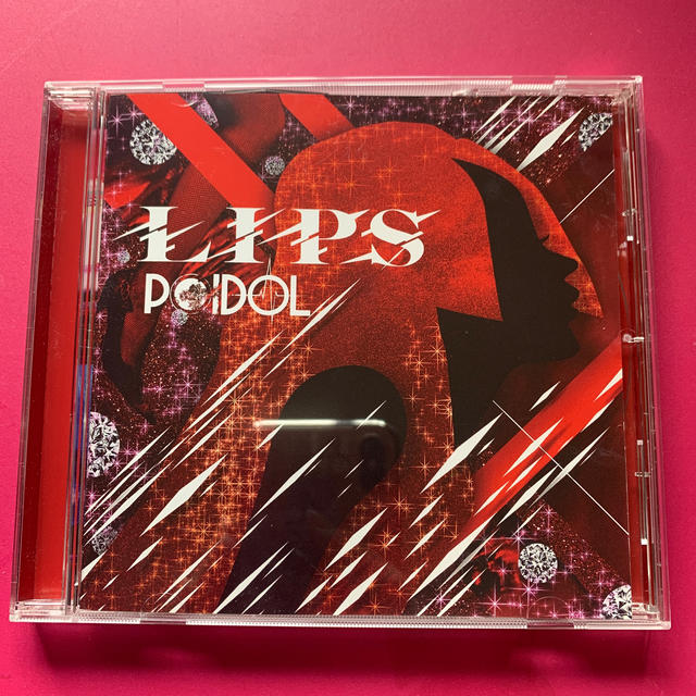 LIPS（TYPE B） エンタメ/ホビーのCD(ポップス/ロック(邦楽))の商品写真