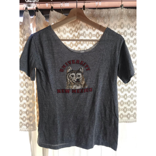 Lochie(ロキエ)のvintage カットオフTシャツ♡ レディースのトップス(Tシャツ(半袖/袖なし))の商品写真