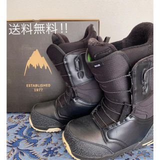 バートン(BURTON)の中古品　BURTON RULER  8.5(ブーツ)