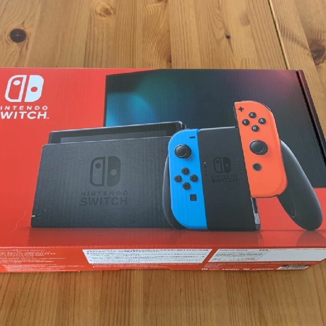 Nintendo Switch 新品同様　保証有