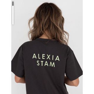 アリシアスタン(ALEXIA STAM)のアリシアスタン　Tシャツ2枚組　(Tシャツ(半袖/袖なし))